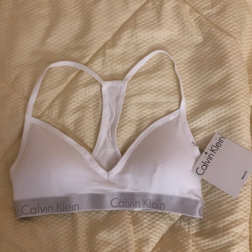 NWT Calvin Klein Women’s Bralette